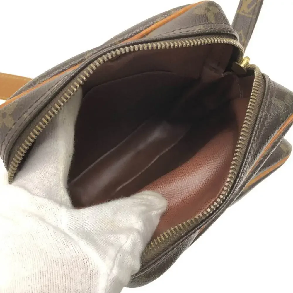 Auth Louis Vuitton Amazone Brown #102173L62B - Picture 6 of 13